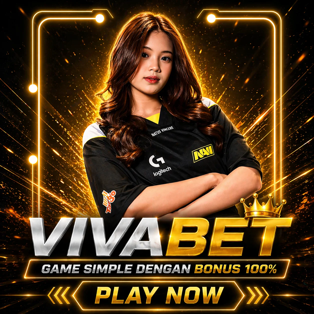Vivabet – Gaya Mai n Santai Tapi Hasil Mantap Abangku